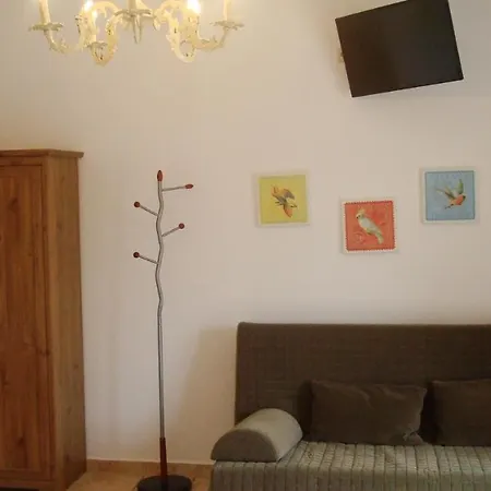 Merlot Village Aparthotel Kariá